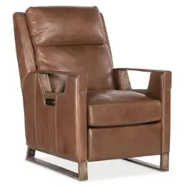 Rc810-ph-082 Hooker Furniture Rc Living Room Furniture Recliner