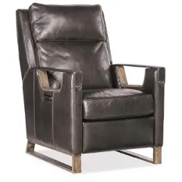 Rc810-ph-098 Hooker Furniture Rc Living Room Furniture Recliner