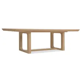 6081-75200-82 Hooker Furniture Banyon Bay Dining Room Furniture Dining Table
