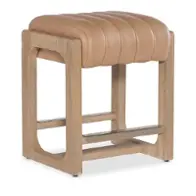 6081-75350-85 Hooker Furniture Banyon Bay Dining Room Furniture Stool