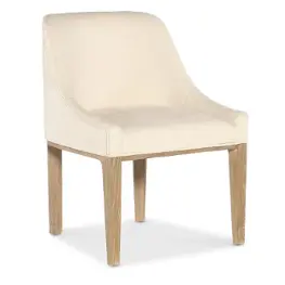 6081-75500-82 Hooker Furniture Banyon Bay Dining Room Furniture Dining Chair