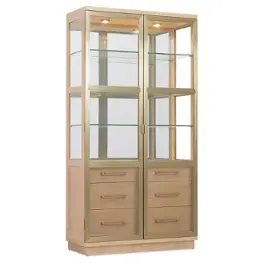 6081-75906-82 Hooker Furniture Banyon Bay Dining Room Furniture Curio