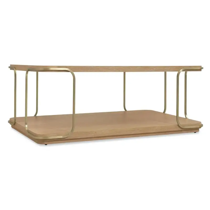 6081-80110-82 Hooker Furniture Banyon Bay Living Room Furniture Cocktail Table