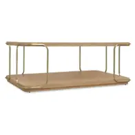 6081-80110-82 Hooker Furniture Banyon Bay Living Room Furniture Cocktail Table