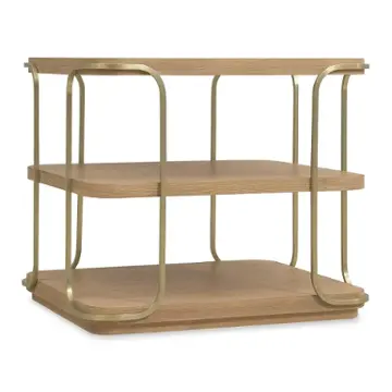 6081-80113-82 Hooker Furniture Banyon Bay Living Room Furniture End Table