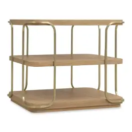 6081-80113-82 Hooker Furniture Banyon Bay Living Room Furniture End Table