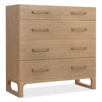 6081-90001-82 Hooker Furniture Banyon Bay Bedroom Furniture Dresser