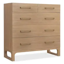 6081-90001-82 Hooker Furniture Banyon Bay Bedroom Furniture Dresser