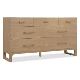 6081-90002-82 Hooker Furniture Banyon Bay Bedroom Furniture Dresser