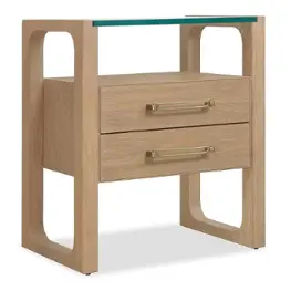 6081-90116-82 Hooker Furniture Banyon Bay Bedroom Furniture Nightstand