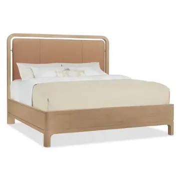 6081-90360-85 Hooker Furniture Banyon Bay Bedroom Furniture Bed