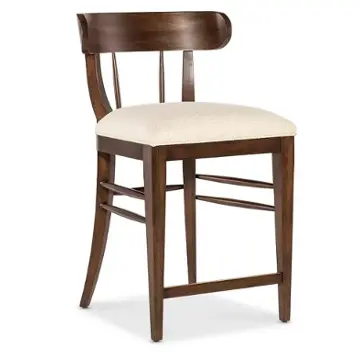 6123-75350-89 Hooker Furniture Archives Dining Room Furniture Stool