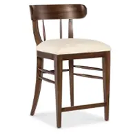 6123-75350-89 Hooker Furniture Archives Dining Room Furniture Stool