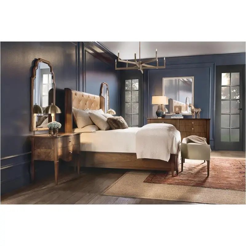 6123-90851-89 Hooker Furniture Archives Bedroom Furniture Bed