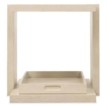 6133-80113-80 Hooker Furniture Westwood Living Room Furniture End Table