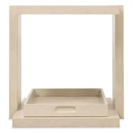 6133-80113-80 Hooker Furniture Westwood Living Room Furniture End Table
