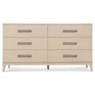 6133-90002-80 Hooker Furniture Westwood Bedroom Furniture Dresser