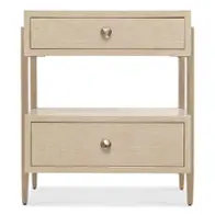 6133-90116-80 Hooker Furniture Westwood Bedroom Furniture Nightstand