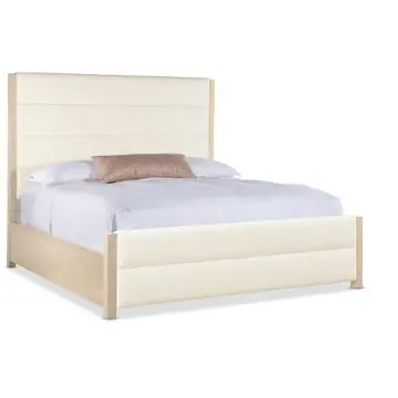 6133-90860-80 Hooker Furniture Westwood Bedroom Furniture Bed