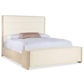 6133-90966-80 Hooker Furniture Westwood Bedroom Furniture Bed