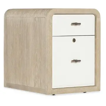 6022-10416-80 Hooker Furniture Home Office Furniture File Cabinet