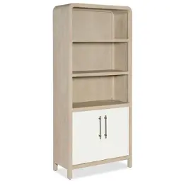 6022-10445-80 Hooker Furniture Home Office Furniture Bookcase