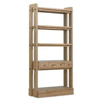 6062-10446-80 Hooker Furniture Home Office Furniture Bookcase