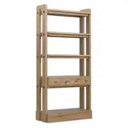 6062-10446-80 Hooker Furniture Home Office Furniture Bookcase