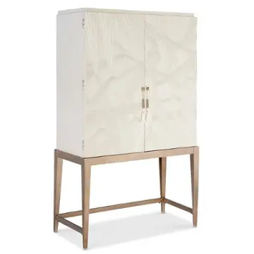 628-50733-05 Hooker Furniture Melange Accent Furniture Wine Storage