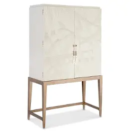 628-50733-05 Hooker Furniture Melange Accent Furniture Wine Storage