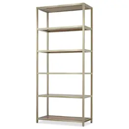 628-50736-15 Hooker Furniture Melange Living Room Furniture Etagere