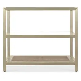 628-80561-15 Hooker Furniture Melange Living Room Furniture End Table