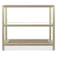 628-80561-15 Hooker Furniture Melange Living Room Furniture End Table