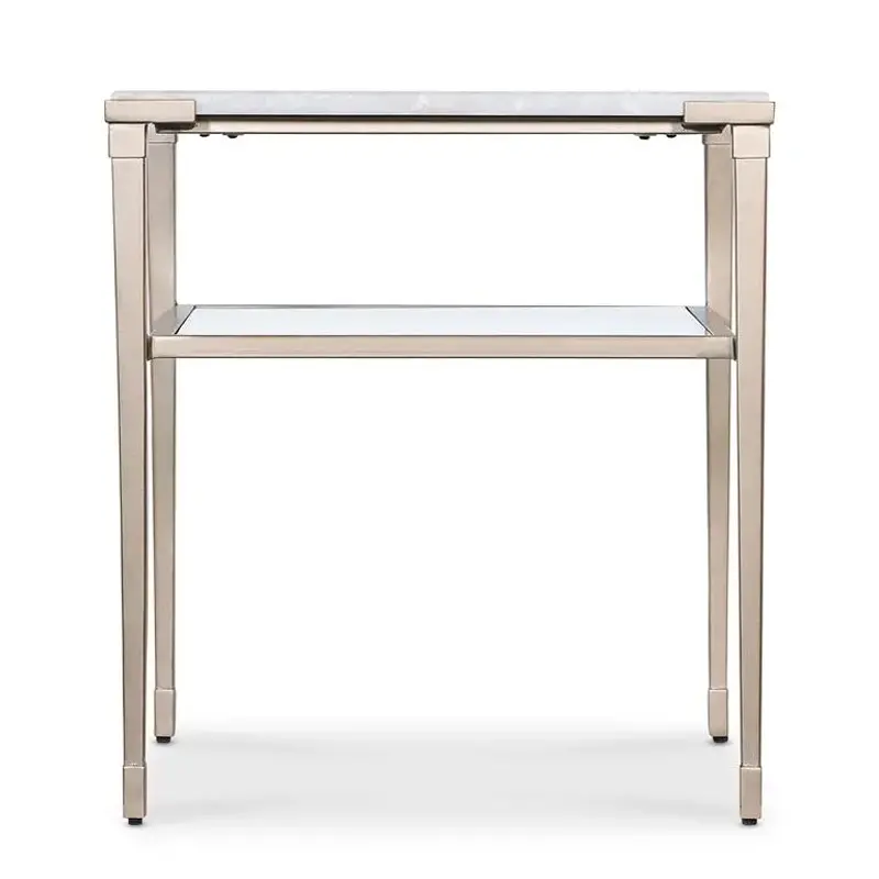 628-80590-00 Hooker Furniture Melange Living Room Furniture End Table
