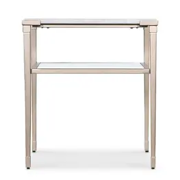 628-80590-00 Hooker Furniture Melange Living Room Furniture End Table