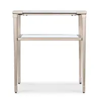 628-80590-00 Hooker Furniture Melange Living Room Furniture End Table