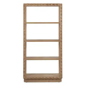 7228-50740-80 Hooker Furniture Commerce And Market Home Office Furniture Etagere