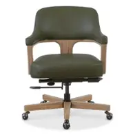 Ec225-028 Hooker Furniture Ec Living Room Furniture Accent Chair
