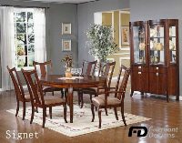 Table / 4sc / 2ac