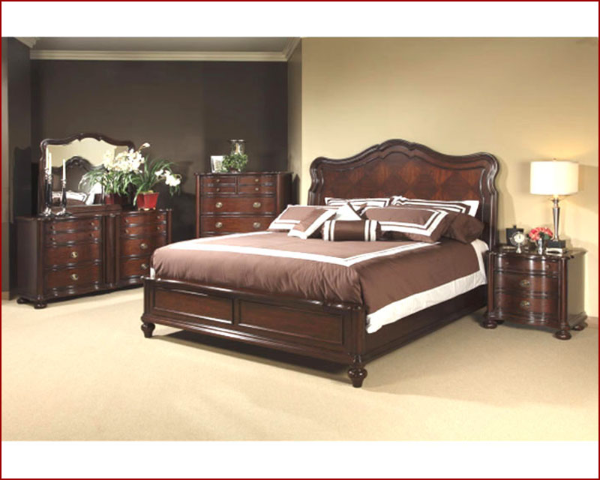 Wakefield Bedroom Set Fairmont Design