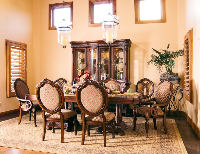 Table / 4sc / 2ac