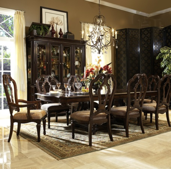 fairmont dining set