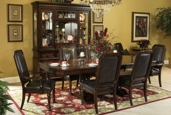 Table / 4sc / 2ac