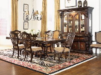 Table / 4sc / 2ac