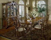 Table / 4sc / 2ac