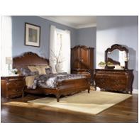 C7038-63 Fairmont Design Bourbonnais Bedroom Furniture Bed