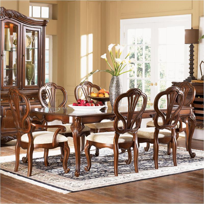 Bourbonnais Dining Set Fairmont Design