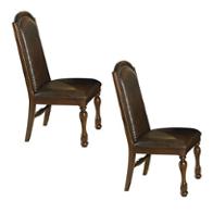 475-07 Fairmont Design Costa Mesa Dining Room Furniture Dining Chair