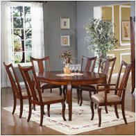 E406-03 Fairmont Design Signet Dining Room Furniture Dining Table