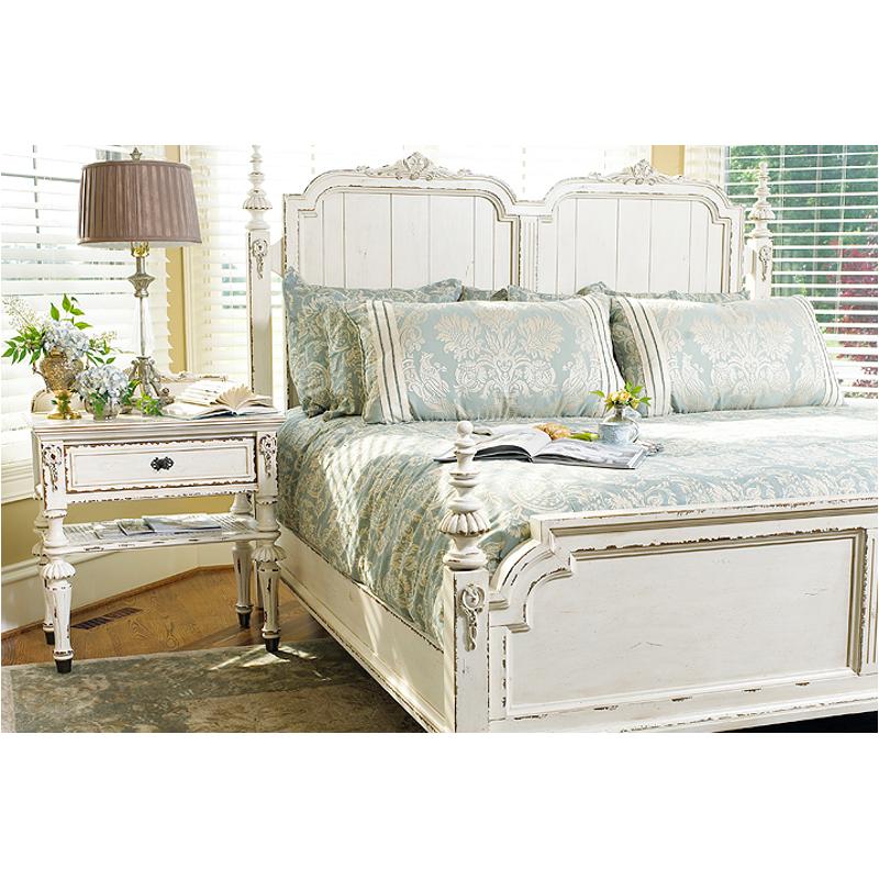 East Providence Antique White Bedroom Set Fairmont Design